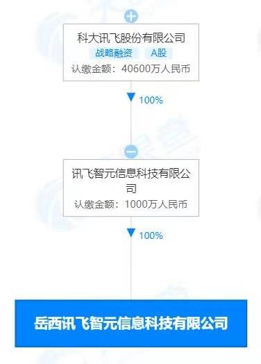 科大讯飞成立新科技公司，加速电化教育装备研发布局